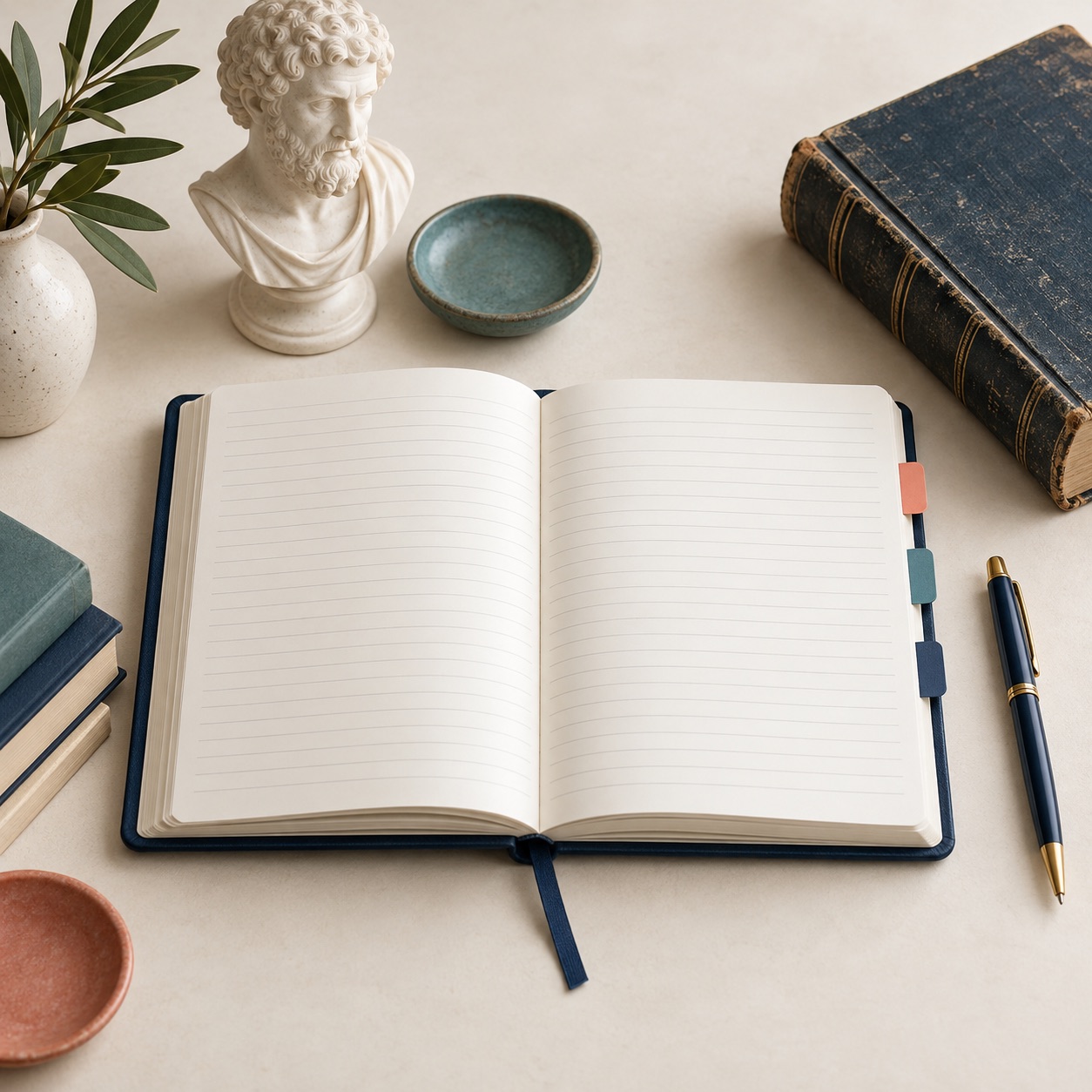 Classical study materials for a Greek-language learning resource